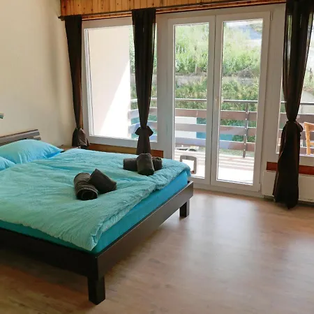 Appartement Mont-fort 12b