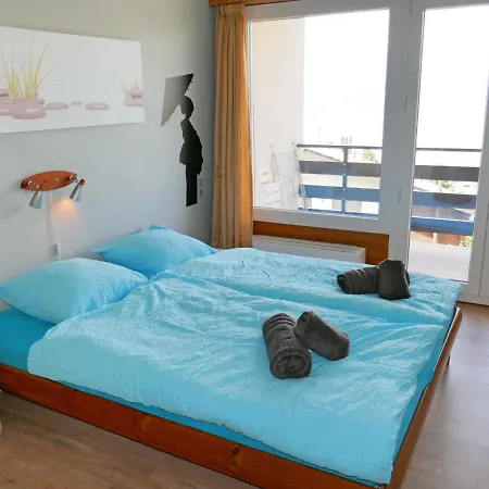 Mont-fort 12b Appartement *