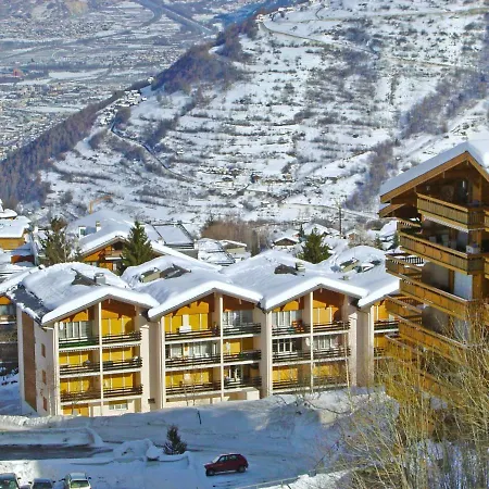 Mont-fort 12b * Nendaz
