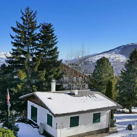 Mont-fort 12b * Nendaz