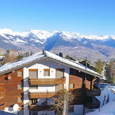 Mont-fort 12b * Nendaz